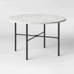 Round Patio Table (Table only)