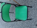 MCM Folding Table and Chairs