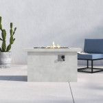 Unopened AllModern Fire Pit Table
