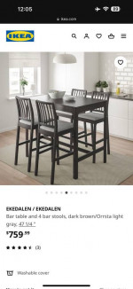 Kitchen Table