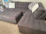 Wall Unit , Hi Top Table , Couch