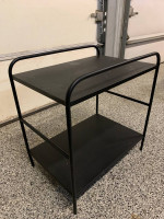 Metal Table / Cart work Tray Hearth & Hand with Magnolia