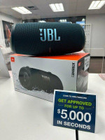 EVERETT | Pay $25 Down for JBL Xtreme 2 3 / BoomBox / PartyBox