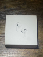 Airpod gen 3s unopened
