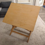 Adjustable Drafting Table