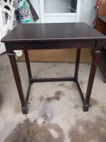 Wood Side Table/End Table