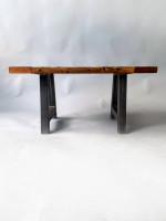 The Lafayette-Reclaimed Wood Coffee Table