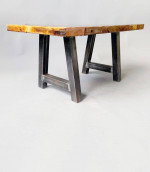 The Lafayette-Reclaimed Wood Coffee Table