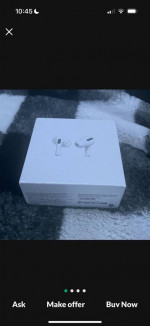 Airpod pro 2nd gen