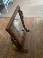 MIRROR TABLE TOP SWIVEL