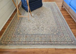 Secretary -King bed -rug - MC Coffee and end table, Dining table
