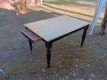 Maple Dining Table