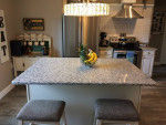 Granite table/island top only 48 x 60
