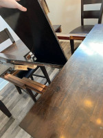 Dining Room Table