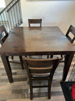 Dining Room Table