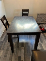 Dining Room Table