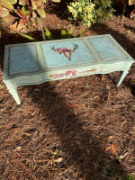 Western design Coffee table
