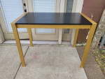 Desk / Tall dining table/ Craft table / Lumisource