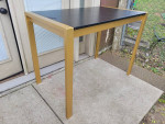 Desk / Tall dining table/ Craft table / Lumisource