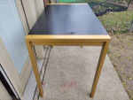 Desk / Tall dining table/ Craft table / Lumisource