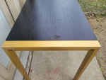 Desk / Tall dining table/ Craft table / Lumisource