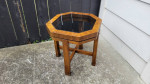 Table / Drexel heritage / Plant stand