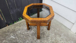 Table / Drexel heritage / Plant stand