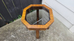 Table / Drexel heritage / Plant stand