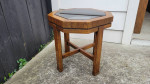 Table / Drexel heritage / Plant stand