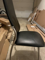 Glass Dining Table and Chairs