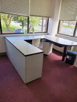 Home Office/Office Work Center Table