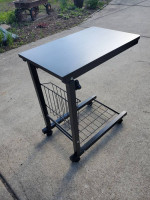 couch table / TV stand adjustable height!!
