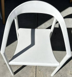 Mid Century Modern Style Table & 4 Chairs
