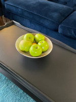 Beautiful Classic Little Black Coffee Table-deliv possible