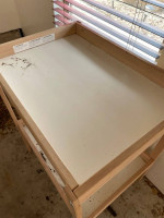 2 tray Gardening Table