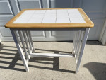 Tile Kitchen Table