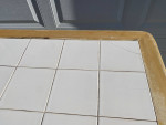 Tile Kitchen Table