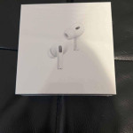 Airpod Pros Brand New Sealed in Box!