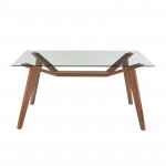 New! Mid Century Modern Dining Table