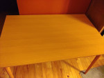 New table