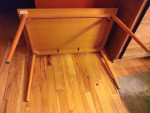 New table