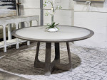 New! Rama Dining Table - $3,187 MRSP