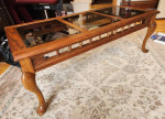 Oak Coffee Table