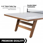New! Hall of Games Table Tennis Table