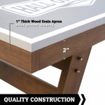 New! Hall of Games Table Tennis Table