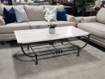 New! Jules Stone Coffee Table