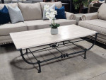 New! Jules Stone Coffee Table