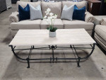 New! Jules Stone Coffee Table