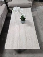 New! Jules Stone Coffee Table