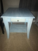 End table